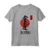 Jujitsu Principiante Calligrafia Giapponese - Maglietta per Gruppo di Arti Marziali - Acquista Online