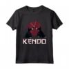 Kendo Combattimento - Maglietta Kendo Spada Giapponese per Arti Marziali - Ideale per l'Allenamento e la Competizione