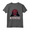 Kendo Combattimento - Maglietta Kendo Spada Giapponese per Arti Marziali - Ideale per l'Allenamento e la Competizione