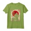 Guerriero Samurai Giapponese - Codice Bushido, Spadaccino Vintage Maglietta - Design Vintage con Katana