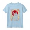 Guerriero Samurai Giapponese - Codice Bushido, Spadaccino Vintage Maglietta - Design Vintage con Katana