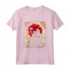 Guerriero Samurai Giapponese - Codice Bushido, Spadaccino Vintage Maglietta - Design Vintage con Katana