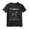 HapTiger Maglietta - Idea Regalo Airedale Terrier per Proprietari Orgogliosi - Acquista Maglietta Divertente per Amanti dei Cani