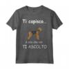 HapTiger Maglietta - Idea Regalo Airedale Terrier per Proprietari Orgogliosi - Acquista Maglietta Divertente per Amanti dei Cani