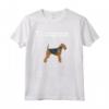 HapTiger Maglietta - Idea Regalo Airedale Terrier per Proprietari Orgogliosi - Acquista Maglietta Divertente per Amanti dei Cani