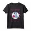 Soft Kitty Warm Kitty Happy Kitty Purr Cat Shirt Maglietta - Cute Cat Lover Gift Idea for Birthday or Christmas
