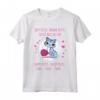 Soft Kitty Warm Kitty Happy Kitty Purr Cat Shirt Maglietta - Cute Cat Lover Gift Idea for Birthday or Christmas
