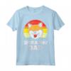 Shiba Inu Retro Sunset Japanese Akita Dog Lover Owner Gift Maglietta - Unique Birthday, Father's Day, or Christmas 2020 Present for Dog Enthusiasts