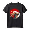 Grande Onda di Shiba Inu Dog giapponese Akita Kanagawa Art Maglietta - Regalo Unico per Amanti Cani e Appassionati di Arte Giapponese
