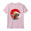 Grande Onda di Shiba Inu Dog giapponese Akita Kanagawa Art Maglietta - Regalo Unico per Amanti Cani e Appassionati di Arte Giapponese