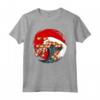 Grande Onda di Shiba Inu Dog giapponese Akita Kanagawa Art Maglietta - Regalo Unico per Amanti Cani e Appassionati di Arte Giapponese