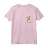 Cute Shiba Inu In Your Pocket - Akita Dog Lover Owner Gift Maglietta - Perfect Birthday or Christmas Present