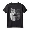 He Is Your Friend Your Partner Your Dog Akita Inu Fox Dogs Maglietta - Perfect Gift for Dog Lovers and Akita Inu Owners - Buy Online Now