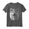 He Is Your Friend Your Partner Your Dog Akita Inu Fox Dogs Maglietta - Perfect Gift for Dog Lovers and Akita Inu Owners - Buy Online Now