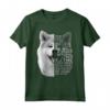 He Is Your Friend Your Partner Your Dog Akita Inu Fox Dogs Maglietta - Perfect Gift for Dog Lovers and Akita Inu Owners - Buy Online Now