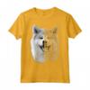 He Is Your Friend Your Partner Your Dog Akita Inu Fox Dogs Maglietta - Perfect Gift for Dog Lovers and Akita Inu Owners - Buy Online Now
