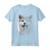 He Is Your Friend Your Partner Your Dog Akita Inu Fox Dogs Maglietta - Perfect Gift for Dog Lovers and Akita Inu Owners - Buy Online Now