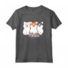 Chibi Japan Akita Inu - Maglietta Orgoglio del Giappone - Regalo Unico per Proprietari di Akita Inu