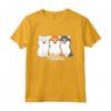 Chibi Japan Akita Inu - Maglietta Orgoglio del Giappone - Regalo Unico per Proprietari di Akita Inu