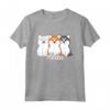 Chibi Japan Akita Inu - Maglietta Orgoglio del Giappone - Regalo Unico per Proprietari di Akita Inu