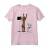 Star Wars Chewbacca Basketball Who Invited Him Maglietta - Officially Licensed Apparel for Fans