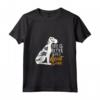 T-shirt divertente per Cani Alani - Life Is Better With A Great Dane - Maglietta carina per Amanti dei Cuccioli e Proprietari di Animali Domestici