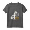 T-shirt divertente per Cani Alani - Life Is Better With A Great Dane - Maglietta carina per Amanti dei Cuccioli e Proprietari di Animali Domestici