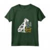 T-shirt divertente per Cani Alani - Life Is Better With A Great Dane - Maglietta carina per Amanti dei Cuccioli e Proprietari di Animali Domestici