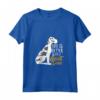 T-shirt divertente per Cani Alani - Life Is Better With A Great Dane - Maglietta carina per Amanti dei Cuccioli e Proprietari di Animali Domestici