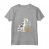 T-shirt divertente per Cani Alani - Life Is Better With A Great Dane - Maglietta carina per Amanti dei Cuccioli e Proprietari di Animali Domestici
