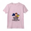 Donna Ucraina Alaska Bandiere Ritratto Zelensky - Maglietta Supporto Solidarietà con Collo a V - Acquista Online
