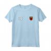 Maglietta Albania Numero 10 Calcio - Bandiera Tirana Orgoglio Nazionale - Ideale come Regalo o Souvenir per gli Appassionati di Calcio Albanese