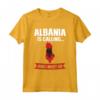 L'Albania sta chiamando e devo andare - Regalo albanese Maglietta per Amanti dell'Albania - Ideale come Souvenir di Vacanza