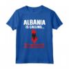 L'Albania sta chiamando e devo andare - Regalo albanese Maglietta per Amanti dell'Albania - Ideale come Souvenir di Vacanza