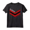 Maglia da Calcio dell'Albania 2021 Retro - Calcio Maglietta Albanese per Uomini e Donne - Ideale Regalo di Natale per Tifosi