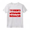 Regalo Fan Serie TV - Bella Ciao Design Maglietta - Ideale per Natale, Compleanno, o San Valentino
