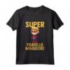 Bambino Supereroe - Super Grande Fratello Ragazzo Maglietta - Regalo per Fratello Maggiore in Attesa