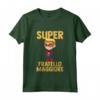 Bambino Supereroe - Super Grande Fratello Ragazzo Maglietta - Regalo per Fratello Maggiore in Attesa