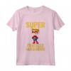 Bambino Supereroe - Super Grande Fratello Ragazzo Maglietta - Regalo per Fratello Maggiore in Attesa