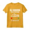 Gioco Scacchi Divertente Maglietta - Gli Scacchi Stanno Chiamando - Ideale per gli Appassionati di Scacchi