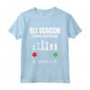 Gioco Scacchi Divertente Maglietta - Gli Scacchi Stanno Chiamando - Ideale per gli Appassionati di Scacchi