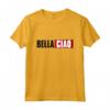 Cool BELLA CIAO - Maglietta da uomo e donna per fan di serie TV - Fantastica idea regalo