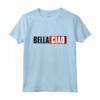 Cool BELLA CIAO - Maglietta da uomo e donna per fan di serie TV - Fantastica idea regalo