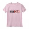 Cool BELLA CIAO - Maglietta da uomo e donna per fan di serie TV - Fantastica idea regalo