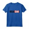 Cool BELLA CIAO - Maglietta da uomo e donna per fan di serie TV - Fantastica idea regalo