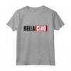 Cool BELLA CIAO - Maglietta da uomo e donna per fan di serie TV - Fantastica idea regalo