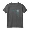 Computer Circuit Tshirt - Maglietta Tecnologica per Nerd Informatici - Regali Ingegnere del Software
