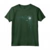 Computer Circuit Tshirt - Maglietta Tecnologica per Nerd Informatici - Regali Ingegnere del Software