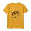 Passione Bicicletta Maglietta - Idea Regalo Vintage per Ciclisti - Perfetta per Compleanno o Natale