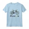 Passione Bicicletta Maglietta - Idea Regalo Vintage per Ciclisti - Perfetta per Compleanno o Natale